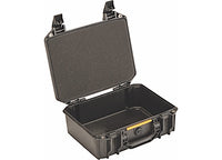 Pelican V200 Equipment/Pistol Case, Black  • VCV200-0000-BLK