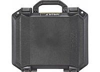 Pelican V200C Vault Equipment Case, Black  • VCV200-0020-BLK