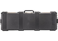Pelican V800 Vault Double Rifle Case, Black  • VCV800-0000-BLK