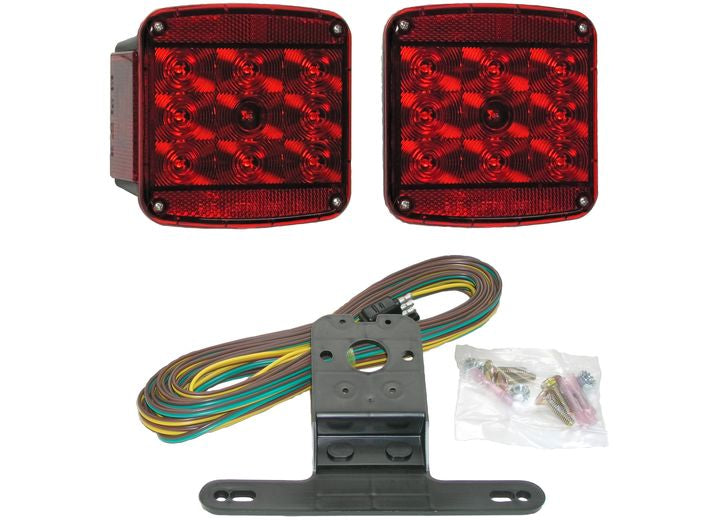 Peterson LED Submersible Trailer Lighting Kit  • V941