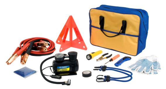 Performance Tool airTight Premium Roadside Emergency Kit  • 60220