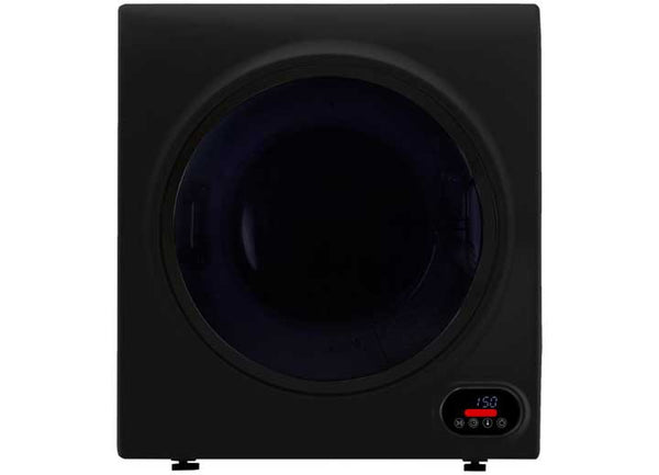 Pinnacle Digital Compact Short Dryer, Black  • 21-852 B