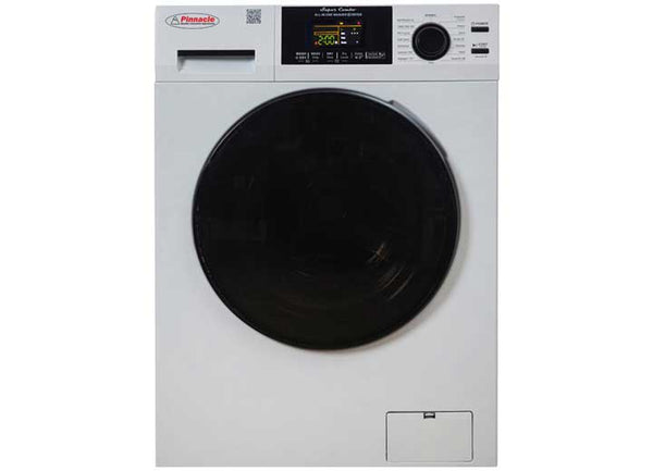 Pinnacle Large Super Combo Washer-Dryer, 15lbs White  • 22-4600 L W