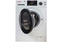 Pinnacle Large Super Combo Washer-Dryer, 15lbs White  • 22-4600 L W