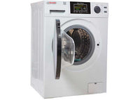 Pinnacle Super Washer L 15 lbs White  • 22-826 L W
