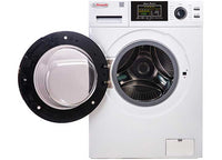 Pinnacle Super Washer L 15 lbs White  • 22-826 L W