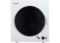 Pinnacle Compact Short Dryer, White  • 24-850S W