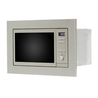 Pinnacle Combo Microwave + Oven - 0.8 cu.ft - Stainless  • CMO 800 T