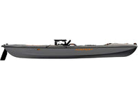 Pelican Catch Mode 110 Fishing Kayak, Granite  • MIF11P104
