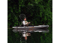 Pelican Catch Mode 110 Fishing Kayak, Granite  • MIF11P104