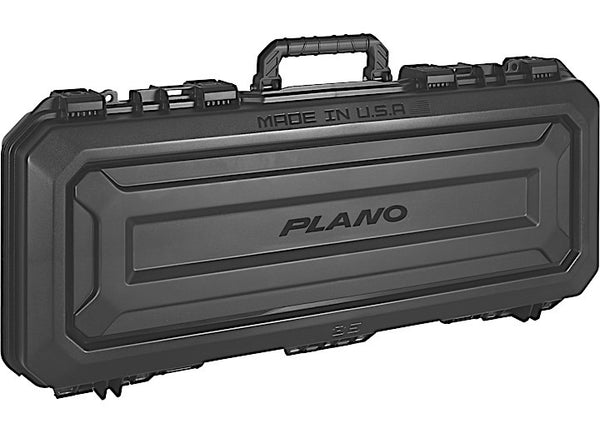 Plano All Weather 2 36" Tactical Case, Black  • PLA11836