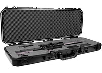 Plano All Weather 2 42" Tactical Wheeled Gun Case, Black  • PLA11842