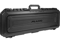Plano All Weather 2 42" Tactical Wheeled Gun Case, Black  • PLA11842