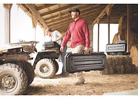 Plano All Weather 2 42" Tactical Wheeled Gun Case, Black  • PLA11842