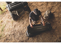 Plano All Weather 2 42" Tactical Wheeled Gun Case, Black  • PLA11842