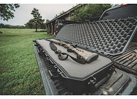 Plano All Weather 2 52" Rifle Wheeled Gun Case, Black  • PLA11852