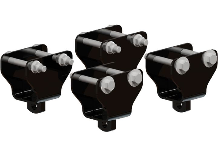 PullRite ISR Series SuperGlide High Profile Foot Kit  • 2708