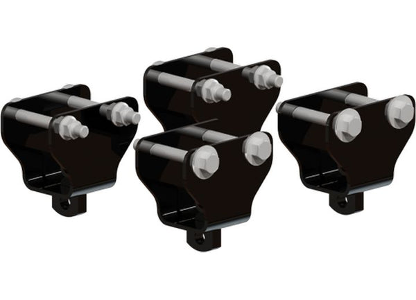 PullRite ISR Series SuperGlide High Profile Foot Kit  • 2708