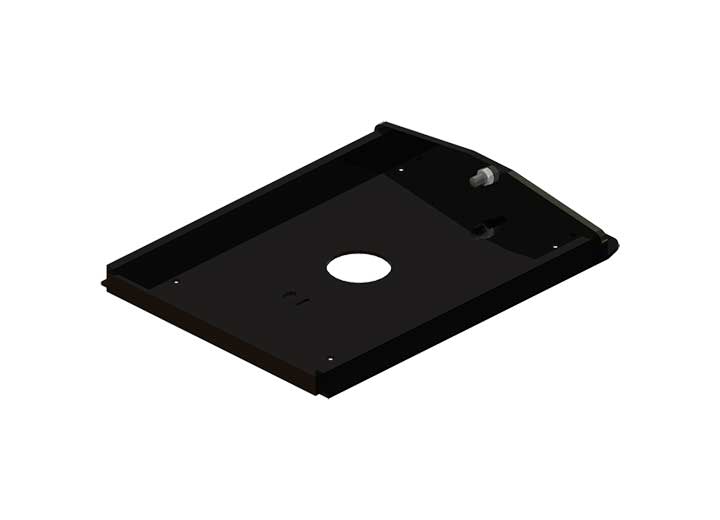 PullRite SuperGlide Quick Connect Capture Plate for 12-3/4" Wide Lippert # 0719 Long Pin Boxes  • 331710