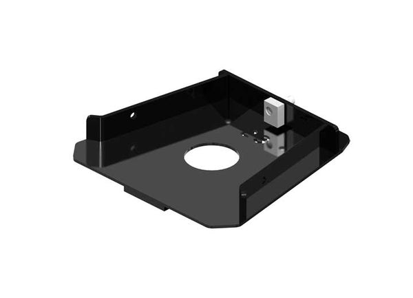 PullRite SuperGlide Quick Connect Capture Plate for 7-3/8" Wide Lippert Rhino Box Pin Boxes  • 331723