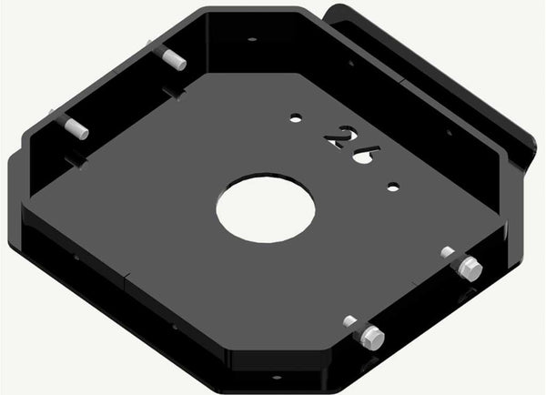 Pullrite Quick Connect Capture Plate for Gen-Y  • 331726