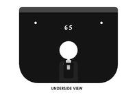 Pullrite SuperGlide Multi-Fit Capture Plate  • 3365