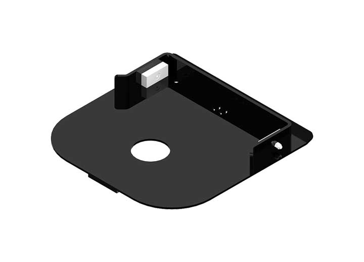 PullRite SuperGlide Multi-Fit Capture Plate  • 3366