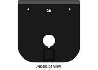 PullRite SuperGlide Multi-Fit Capture Plate  • 3366