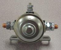 Pollak Starter Solenoid 12 V 100 Amps  • 52-312-01