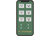 PowerMax 45A Wireless Power Center  • PCW-30-45LK