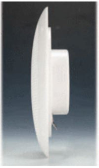 PQN Audio Waterproof 7" Speakers - White  • ECO60-4W