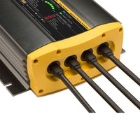 ProMariner ProSportHD 20 Global Gen 4 - 20 Amp - 2 Bank Battery Charger  • 44028