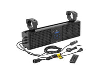 Planet Audio 18" Weatherproof ATV/UTV Soundbar w/ Bluetooth and Built-In Class A/B Amplifier  • PSX18