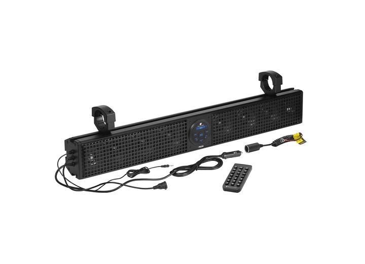 Planet Audio 36" Weatherproof ATV/UTV Soundbar with Bluetooth and Built-In Amplifier  • PSX36