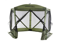 Quick-Set Venture 5-Sided Pop-Up Screen Shelter - Green  • 15794