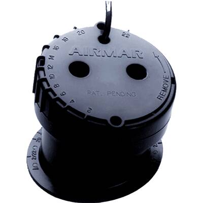 Raymarine P79 Plastic In-hull Mount Transducer with 30' Cable  • E66008
