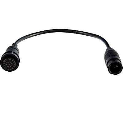 Raymarine 25-Pin to 7-Pin Transducer Adapter Cable  • A80489