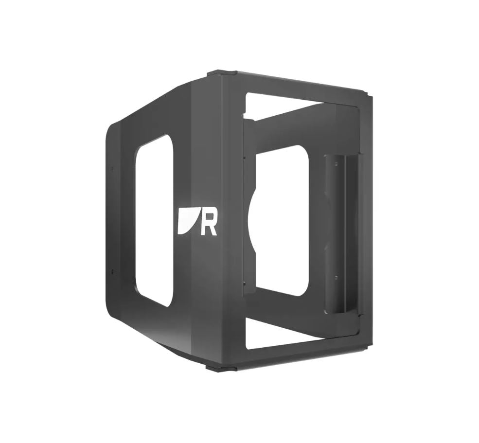 Raymarine Alpha 9" Portrait Single Mast Bracket  • A80716