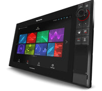 Raymarine Axiom Pro 16 RVX MFD with RealVision 3D and 1kW CHIRP Sonar - Navionics+ North America Chart  • E70373-00-NAG