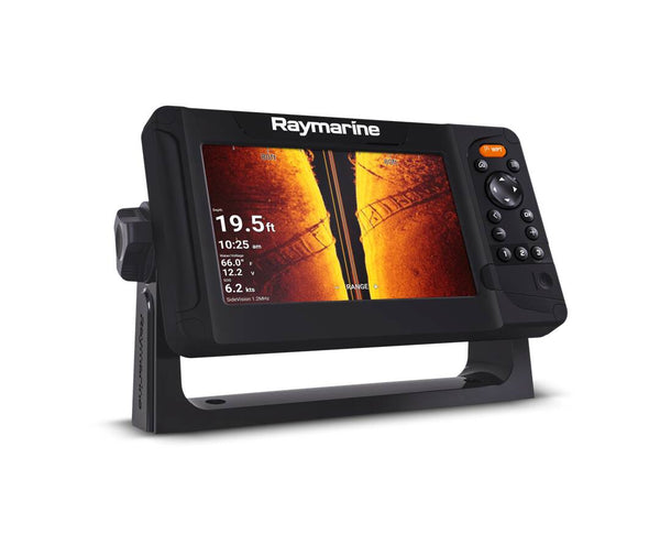 Raymarine Element 7 HV Combo with HV-100 Transducer & Nav+ US & Canada Chart  • E70532-05-NAG