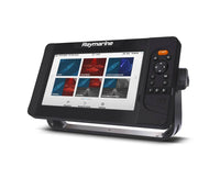 Raymarine Element 9 HV Combo with HV-100 Transducer & Nav+ US & Canada Chart  • E70534-05-NAG