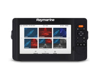 Raymarine Element 9 HV Combo with HV-100 Transducer & Nav+ US & Canada Chart  • E70534-05-NAG