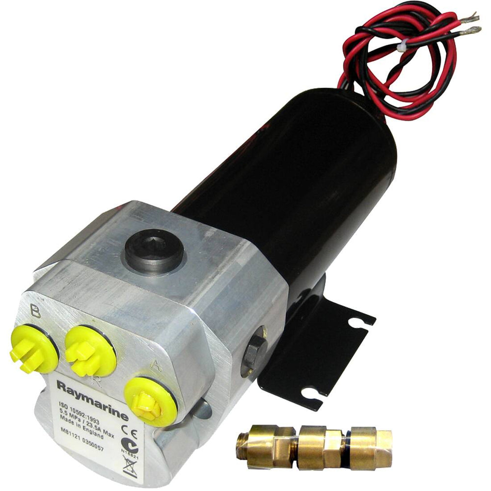 Raymarine 12V Type 1 Autopilot Hydraulic Drive Reversing Pump  • M81120