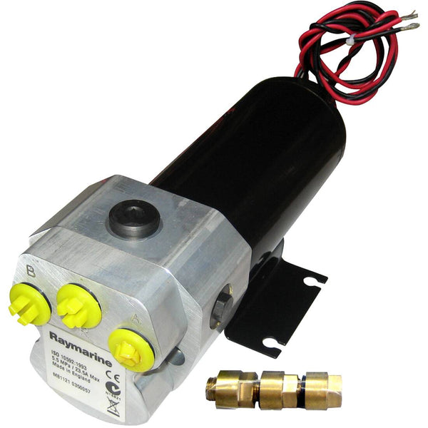 Raymarine 12V Type 1 Autopilot Hydraulic Drive Reversing Pump  • M81120