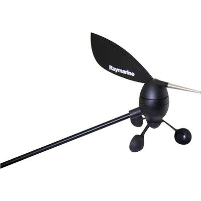 Raymarine Short Arm Wind Transducer Kit with 30m Cable  • E22078