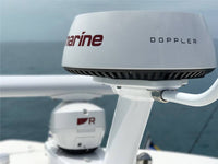 Raymarine Quantum 18" Solid-State Radar Dome w/ CHIRP Pulse Compression  • E70210