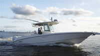 Raymarine Quantum 18" Solid-State Radar Dome w/ CHIRP Pulse Compression  • E70210