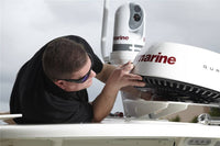 Raymarine Quantum 18" Solid-State Radar Dome w/ CHIRP Pulse Compression  • E70210