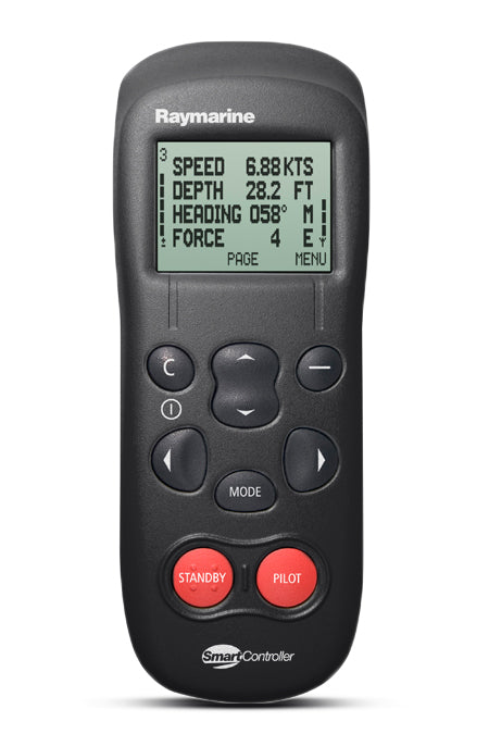 Raymarine SmartController Wireless Remote with Base Station  • E15023