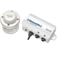 Raymarine SR200 SiriusXM Satellite Weather Receiver with SRA50 Antenna  • E70499